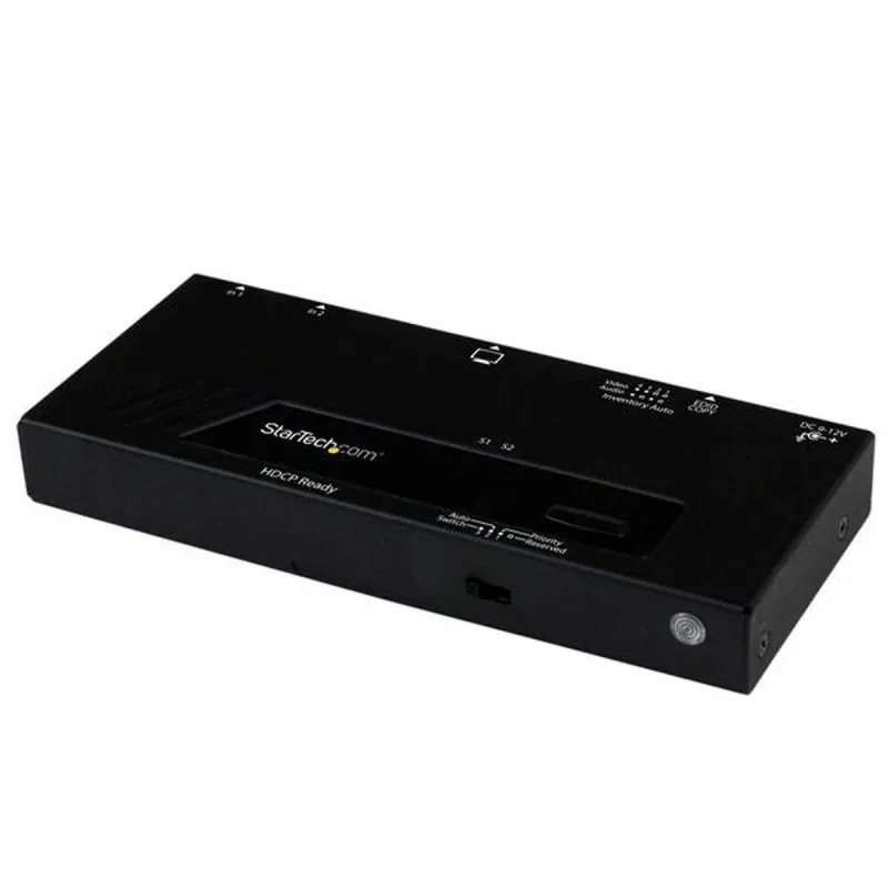 HDMI switch Startech VS221HDQ 1920 x 1200 px