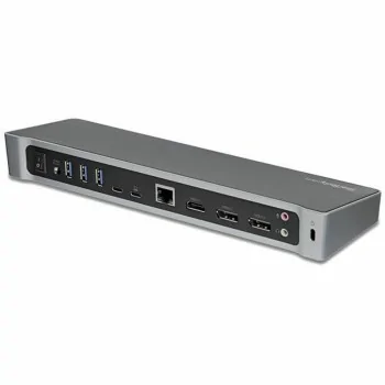 USB Hub Startech DK30CH2DEPUE Black Black/Silver Silver...