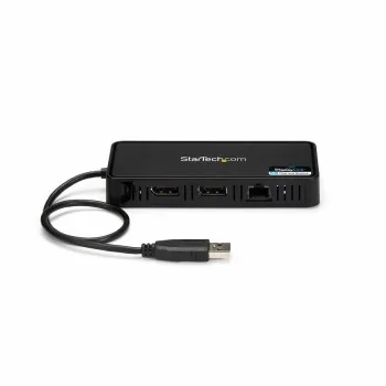 USB Hub Startech USBA2DPGB 