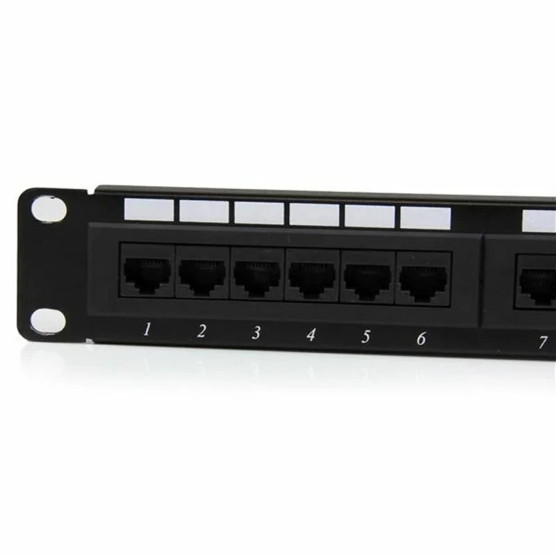 24-port UTP Category 6 Patch Panel Startech C6PANEL24