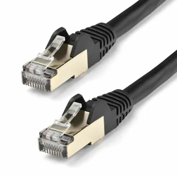 UTP Category 6 Rigid Network Cable Startech 6ASPAT10MBK...