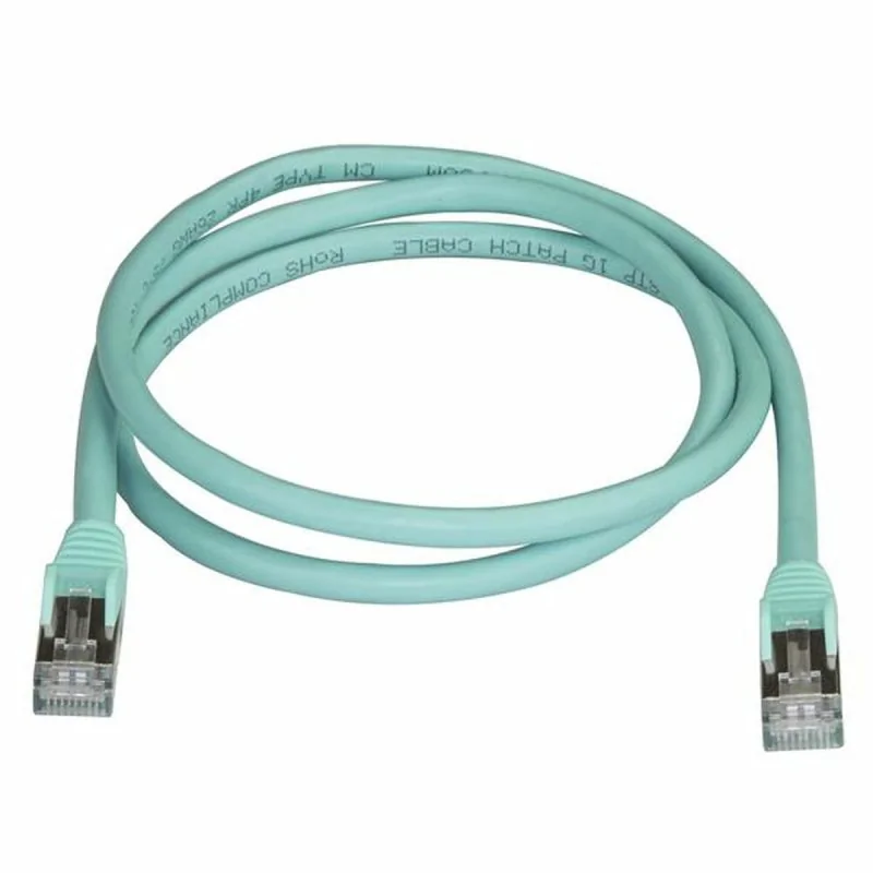 UTP Category 6 Rigid Network Cable Startech 6ASPAT1MAQ 1 m