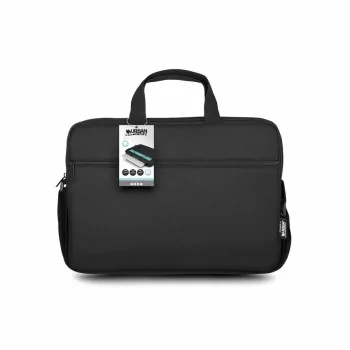 Laptop Case Urban Factory 3760170859309 Black 15,6" 15.6"