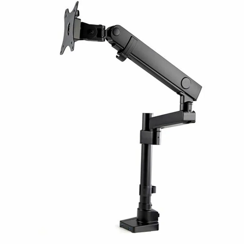 Screen Table Support Startech ARMPIVOT2USB3 Black 34"