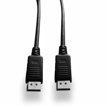 DisplayPort Cable V7 V7DP2DP-6FT-BLK-1E Black