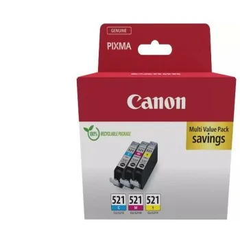 Original Ink Cartridge Canon 2934B015 Multicolour