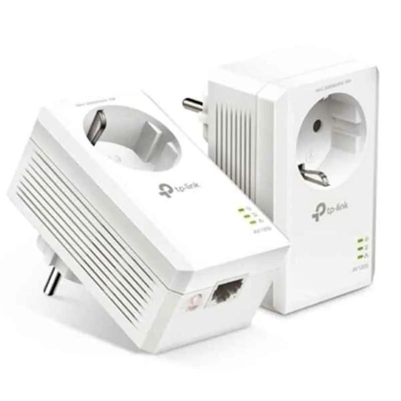 Power Line TP-Link TL-PA7017P KIT Gigabit Ethernet 300 m (2 uds)