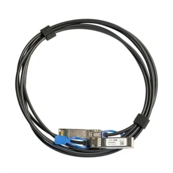 Red SFP + Cable Mikrotik XS+DA0003 SF/SFP+ SFP28 1G / 10G...