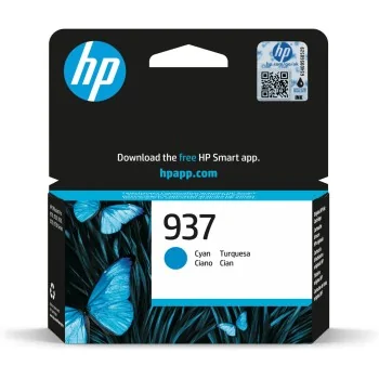 Original Ink Cartridge HP 4S6W2NE Cyan