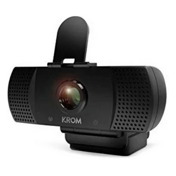 Webcam Krom Kam Full HD