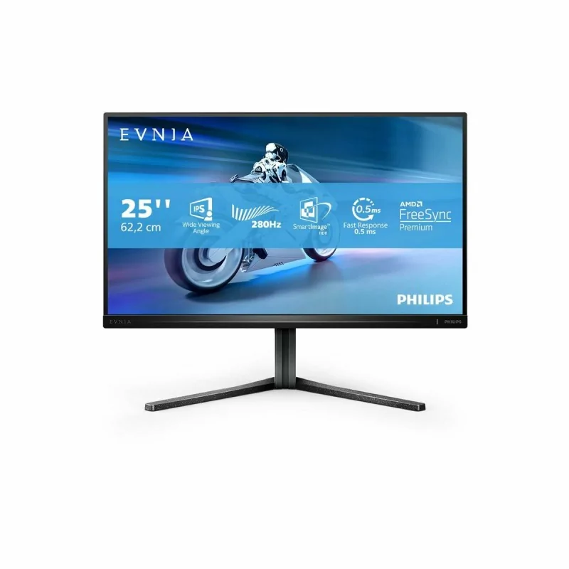 Monitor Philips 25M2N5200P/00 24,5" Full HD IPS HDR10 Flicker free