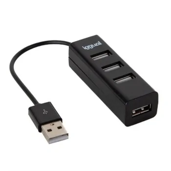 USB Hub iggual IGG318997