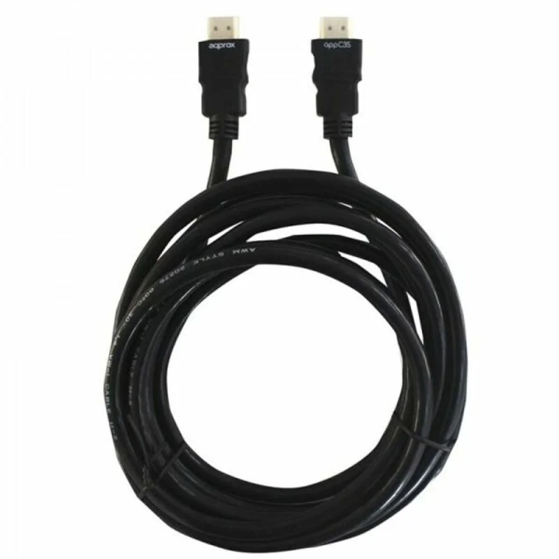 HDMI Cable approx! APPC35 Black 3 m