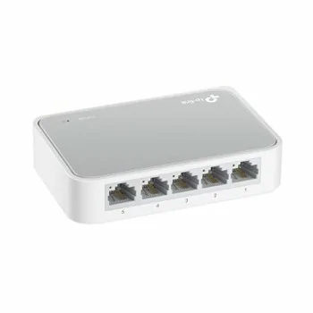 Desktop Switch TP-Link TL-SF1005D RJ45 x 5 10/100 Mbps...