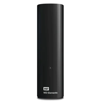 External Hard Drive Western Digital ELEMENTS Magnetic SSD...