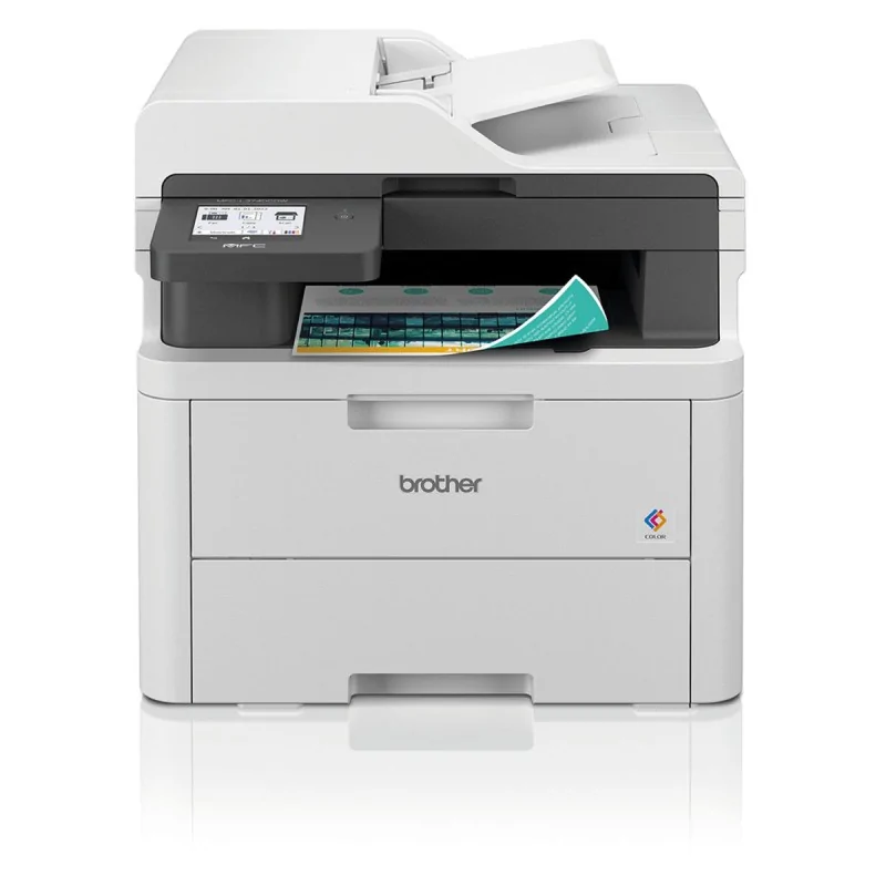 Multifunction Printer Brother MFCL3740CDWRE1