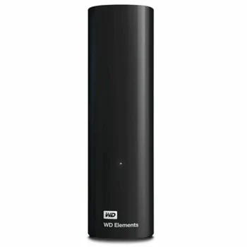 External Hard Drive Western Digital WDBWLG0140HBK-EESN...