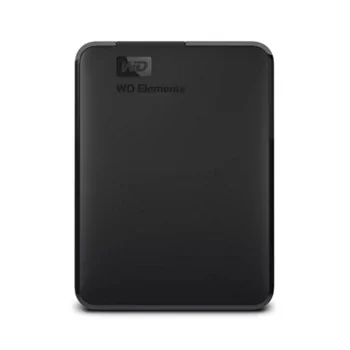 External Hard Drive Western Digital WDBU6Y0050BBK-WESN...