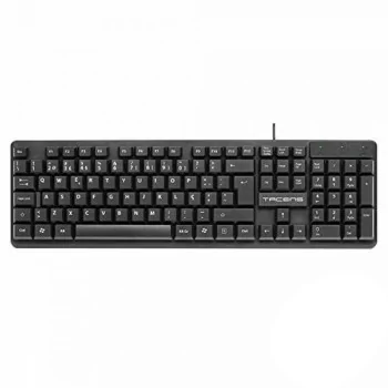 Keyboard Mars Gaming AK0PT Spanish Qwerty Qwerty...