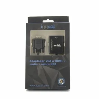 HDMI Cable iggual IGG317297