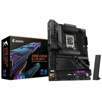 Motherboard Gigabyte Z890 A ELITE WIFI7 ATX 1851 LGA 1851