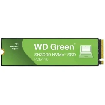 Hard Drive Western Digital WD Green SN3000 500 GB SSD