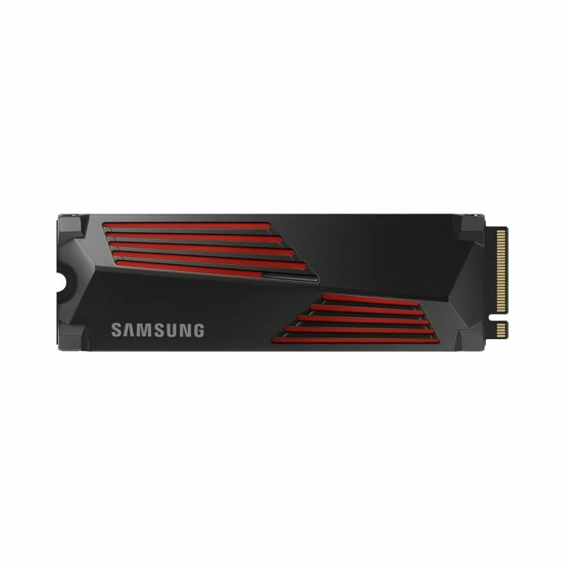 Hard Drive Samsung MZ-V9P2T0GW 2 TB SSD