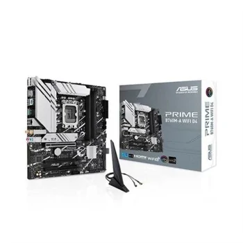 Motherboard Asus PRIME B760M-A WIFI D4 LGA 1700 Intel B760