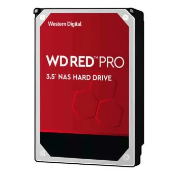 Hard Drive Western Digital Red Pro WD121KFBX 3,5" 12 TB...