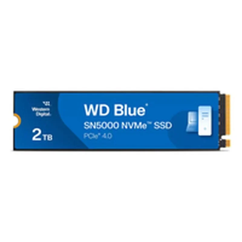 Hard Drive Western Digital Blue SN5000 2 TB SSD