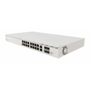 Switch Mikrotik CRS320-8P-8B-4S+RM