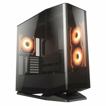 ATX Semi-tower Box Cougar FV270 Black