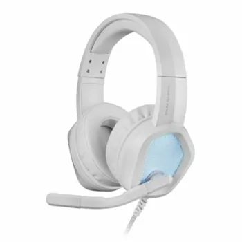 Headphones with Microphone Mars Gaming MH320