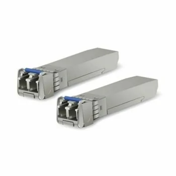 MonoMode SFP Fibre Module UBIQUITI UACC-OM-SM-10G-D-2 10...