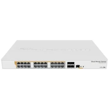 Switch Mikrotik CRS328-24P-4S+RM