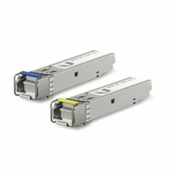 MonoMode SFP Fibre Module UBIQUITI UACC-OM-SM-1G-S-2 3 km...