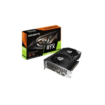 Graphics card Gigabyte GV-N3060WF2OC-12GD 12 GB GDDR6...