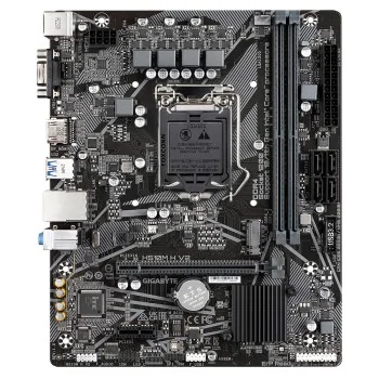 Motherboard Gigabyte H510M H V2 Intel Intel H510 LGA1200...