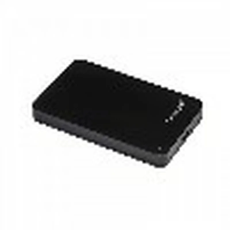 External Hard Drive INTENSO 6021530 500 GB 500 GB HDD Black