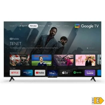 Smart TV TCL 55P631 55" 4K ULTRA HD LED WI-FI 4K Ultra HD...