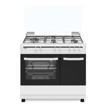 Gas Cooker Vitrokitchen CB961PBB BUT