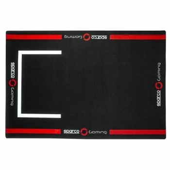 Gaming Mat Sparco S099101NRRS Red