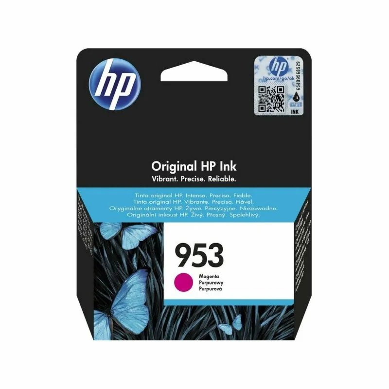 Original Ink Cartridge HP F6U13A Magenta