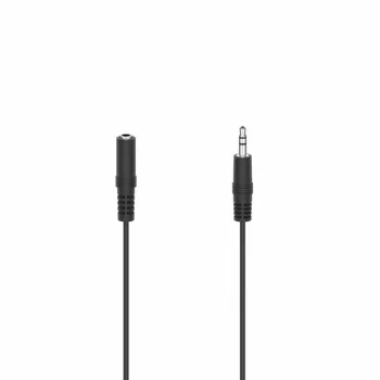 Audio Jack Cable (3.5mm) Hama Technics (2,5 M)