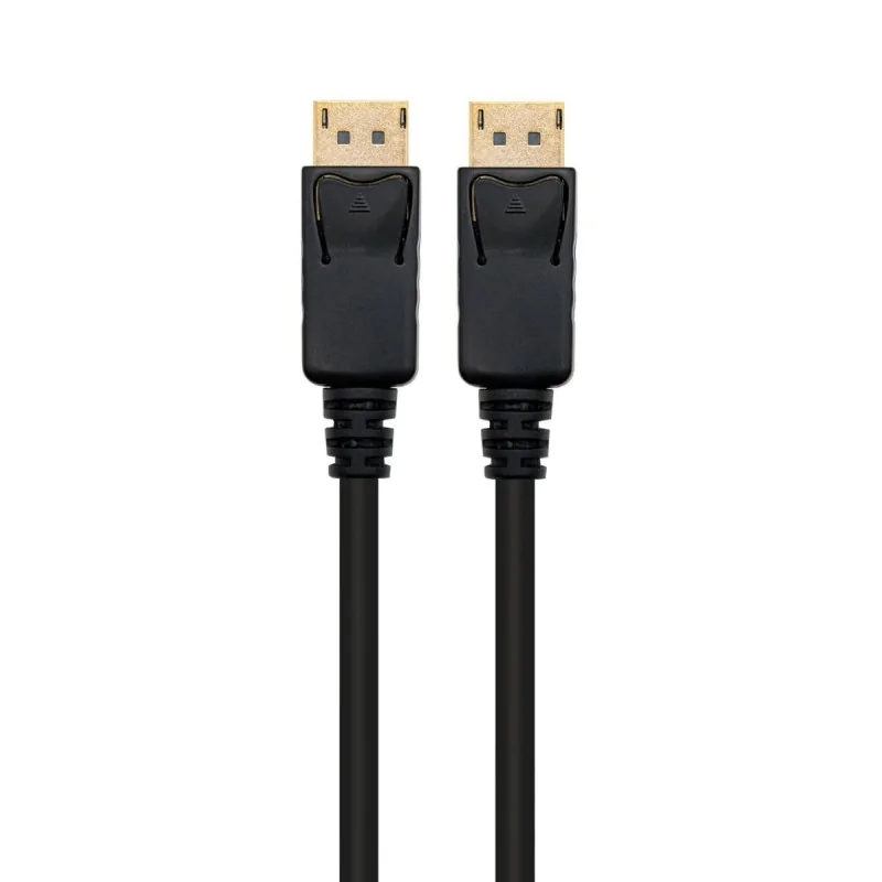 DisplayPort Cable Ewent EC1407 Black 3 m