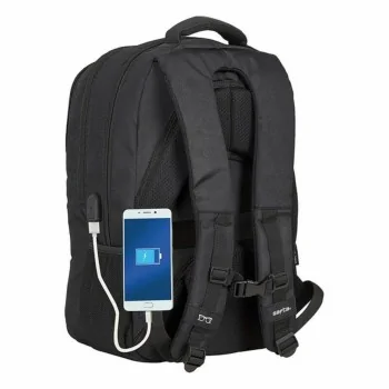 Rucksack for Laptop and Tablet with USB Output Business...