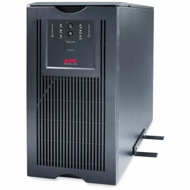 Uninterruptible Power Supply System Interactive UPS APC SUA5000RMI5U 400 W