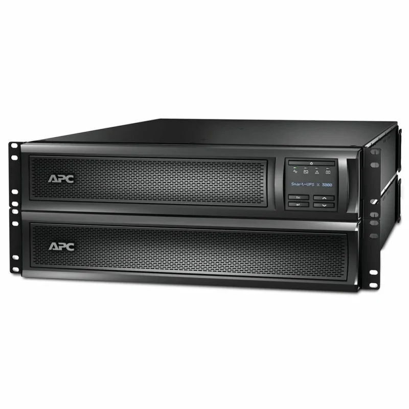 Uninterruptible Power Supply System Interactive UPS APC SMX3000RMHV2U 2700 W