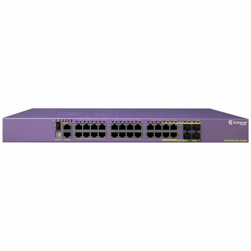 Switch Extreme Networks X440-G2-24T-10GE4