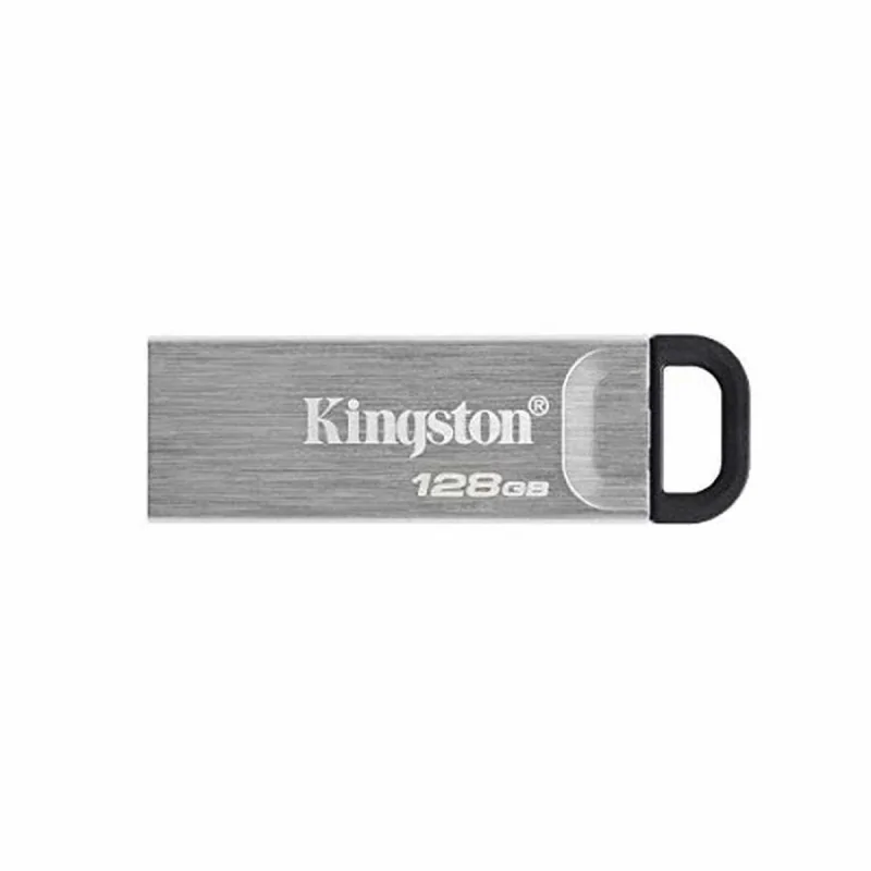 USB stick Kingston DTKN/128GB 128 GB Silver